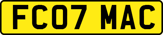 FC07MAC