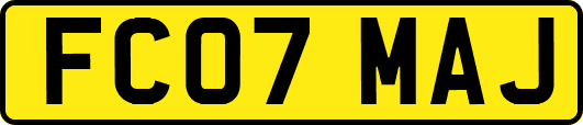 FC07MAJ