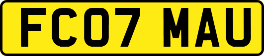 FC07MAU