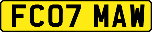 FC07MAW