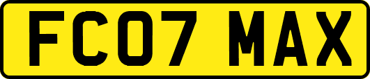 FC07MAX