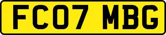 FC07MBG