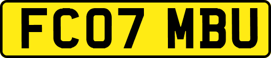 FC07MBU