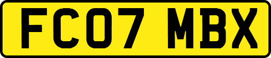 FC07MBX