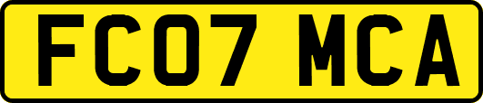 FC07MCA