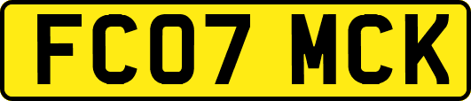 FC07MCK