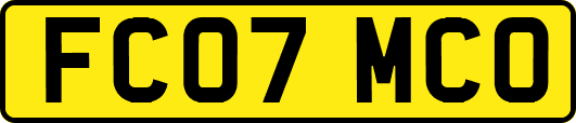 FC07MCO