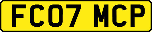 FC07MCP
