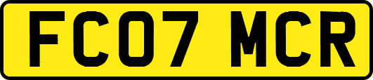 FC07MCR