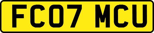 FC07MCU