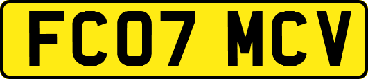 FC07MCV