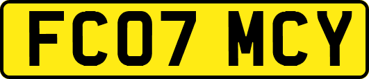 FC07MCY