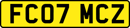 FC07MCZ