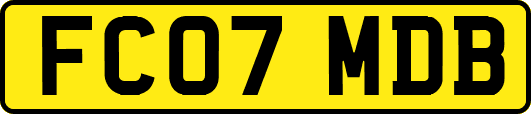 FC07MDB