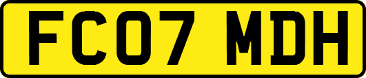 FC07MDH