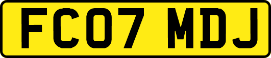 FC07MDJ