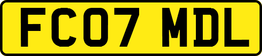 FC07MDL