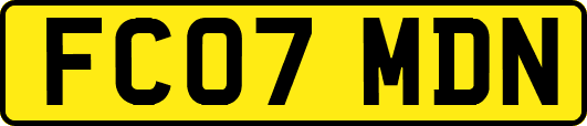 FC07MDN