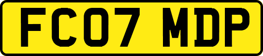 FC07MDP