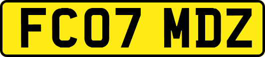 FC07MDZ