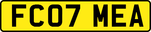 FC07MEA