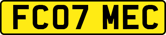 FC07MEC