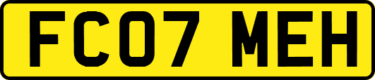 FC07MEH