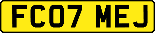 FC07MEJ