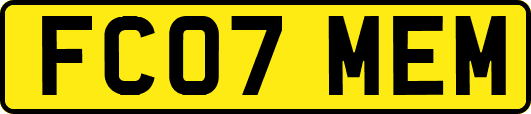 FC07MEM