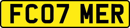 FC07MER