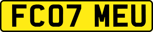 FC07MEU
