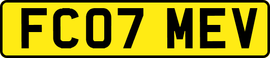 FC07MEV