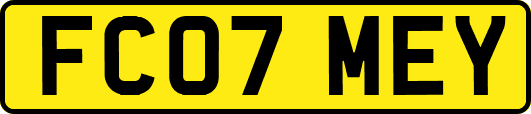 FC07MEY