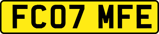 FC07MFE