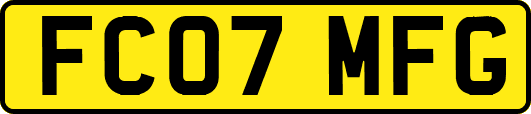 FC07MFG