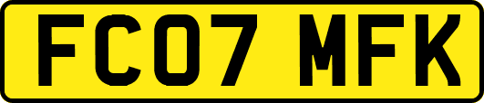 FC07MFK