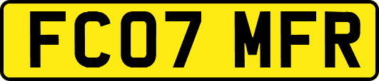 FC07MFR