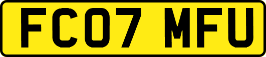 FC07MFU