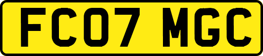 FC07MGC