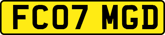 FC07MGD