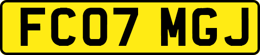 FC07MGJ