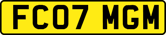 FC07MGM