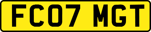 FC07MGT