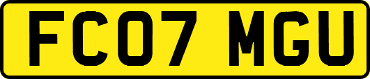 FC07MGU