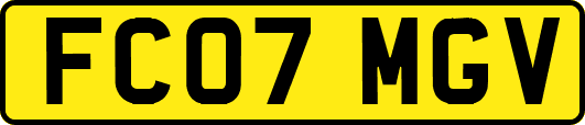 FC07MGV