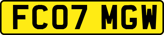 FC07MGW