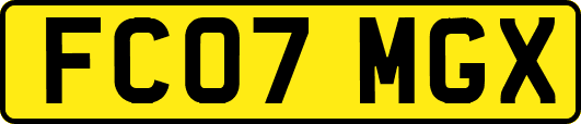 FC07MGX