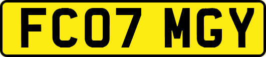 FC07MGY