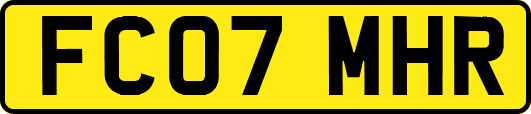 FC07MHR