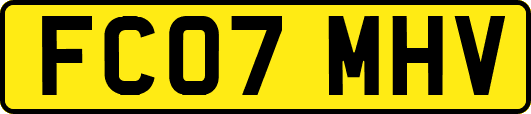 FC07MHV
